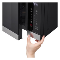 LG 1.5 cu. ft. Countertop Microwave