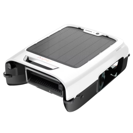 EcoSurfer M2 Solar-Powered Automatic Robotic Pool Skimmer with APP Support and Smart Obstacle Avoidance