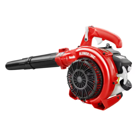 Homelite 26cc 2-Cycle Gas Leaf Blower and Vacuum