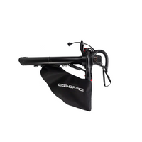 Legend Force 172 MPH 200 CFM 12 Amp Corded Electric Handheld Leaf Blower/Vacuum/Mulcher