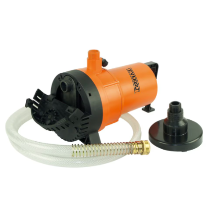 Everbilt 1/4 HP 2-in-1 Utility Pump
