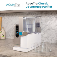 AquaTru 4-Stage Reverse Osmosis Counter-Top Water Purifier