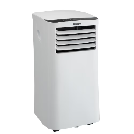Danby 10000 BTU (7000 SACC) Portable Air Conditioner With Remote