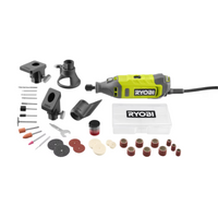 RYOBI 1.4 Amp Corded Rotary Tool