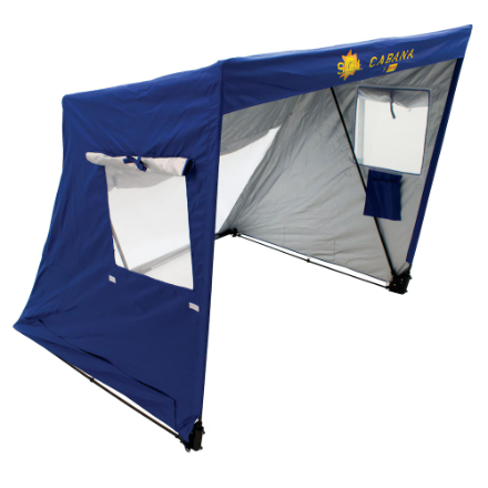 Sol Cabana Beach Tent