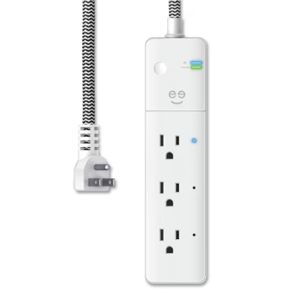 Geeni SURGE MINI Smart Wi-Fi Surge Protector 1001602250