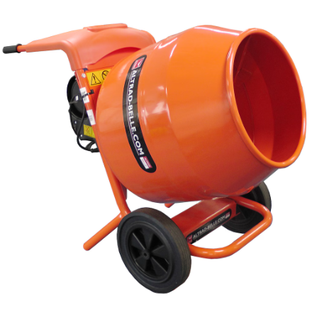 Belle Minimix 150 Electric motor UL/CUL