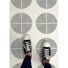 12" x 12" Stick 'n' Peel Vinyl Tiles (70 Sq Ft)