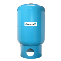 Burcam 21 US Gallon (80L) Vertical Pressure Tank
