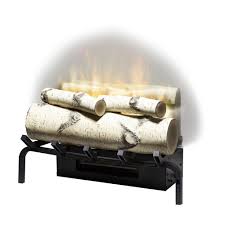 Dimplex Dimplex Revillusion 20" Plug-In Birch Log Set