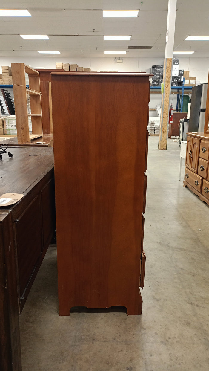 Hard Rock Maple Chest of Drawers