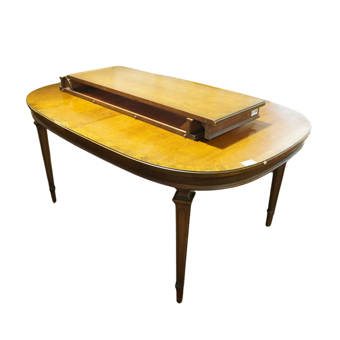 95-inch W Drummond Oval Dining Table