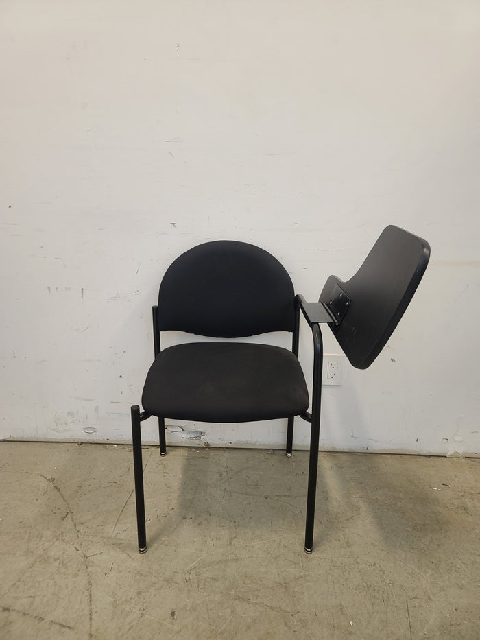 Cricket Guest Chair W/Tablet Arm - 500ATL