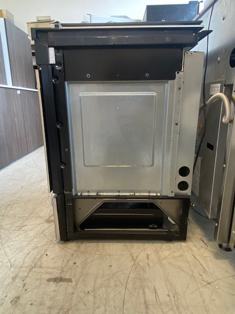 GE Profile Slide-In Gas Stove