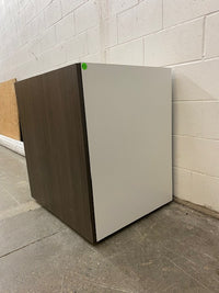 Dark Brown 27 Inch Wide Base Kitchen Cabinet