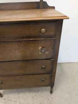 Antique Dresser