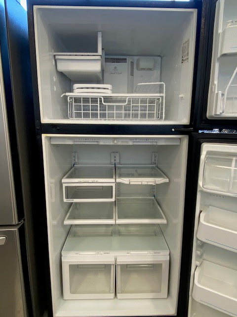 18.2 cu.ft. Black Refrigerator