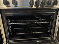 Bertazzoni Stainless Steel Gas Range