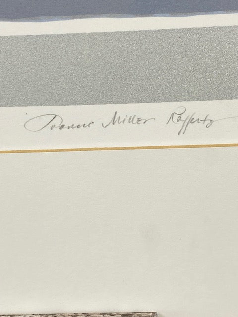 Joanne Miller Rafferty, Daybreak#2