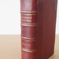El corazón de piedra verde by Salvador de Madariaga, Hardcover, 1943