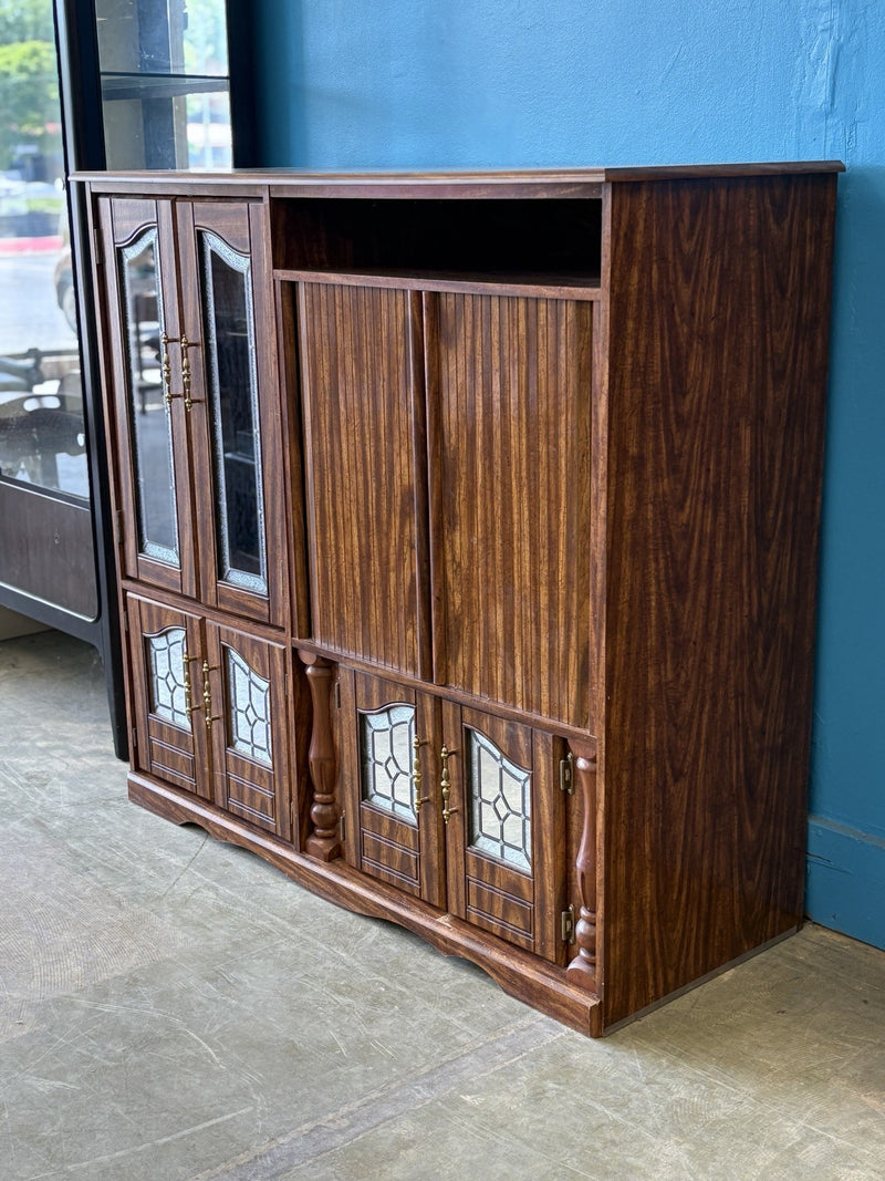 Entertainment Cabinet