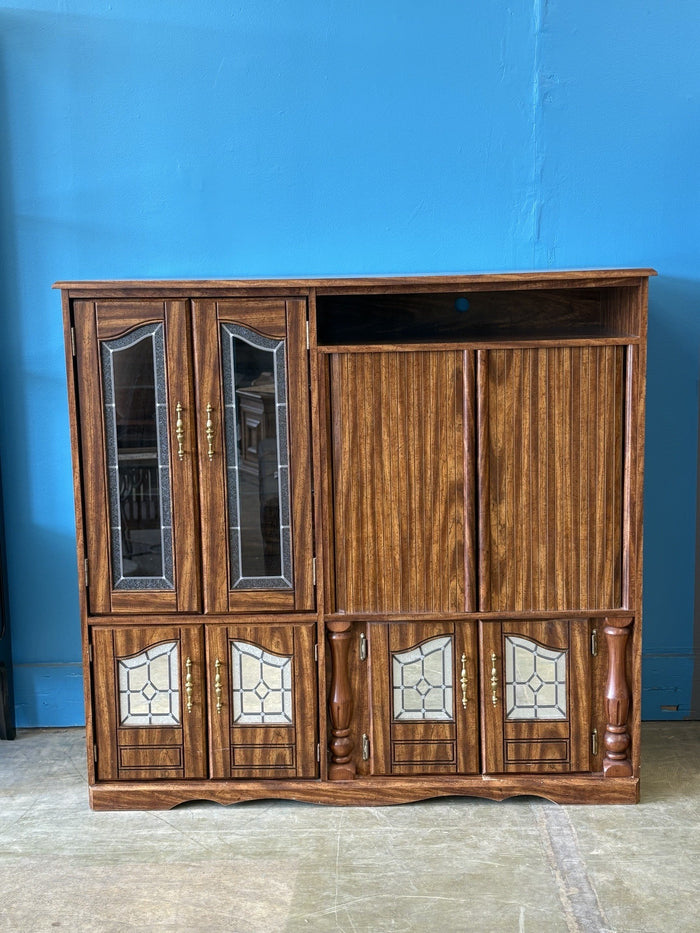 Entertainment Cabinet