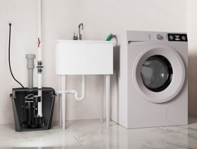 EVERBILT 6 Gallon Laundry Tray System