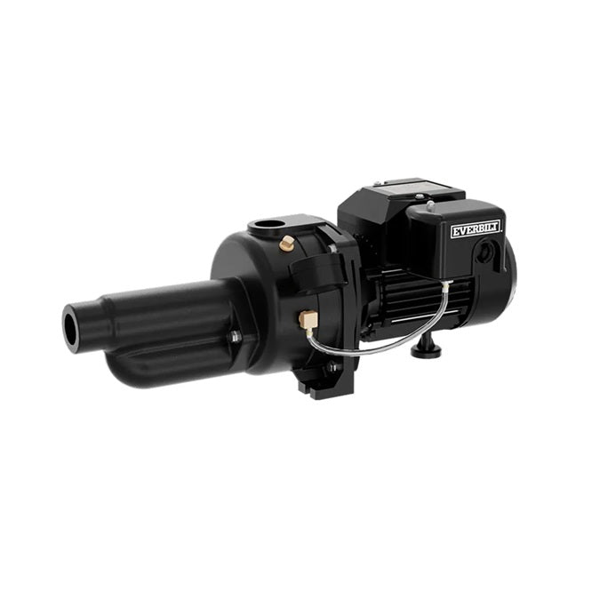 Everbilt 1/2 HP Convertible Jet Pump DP250