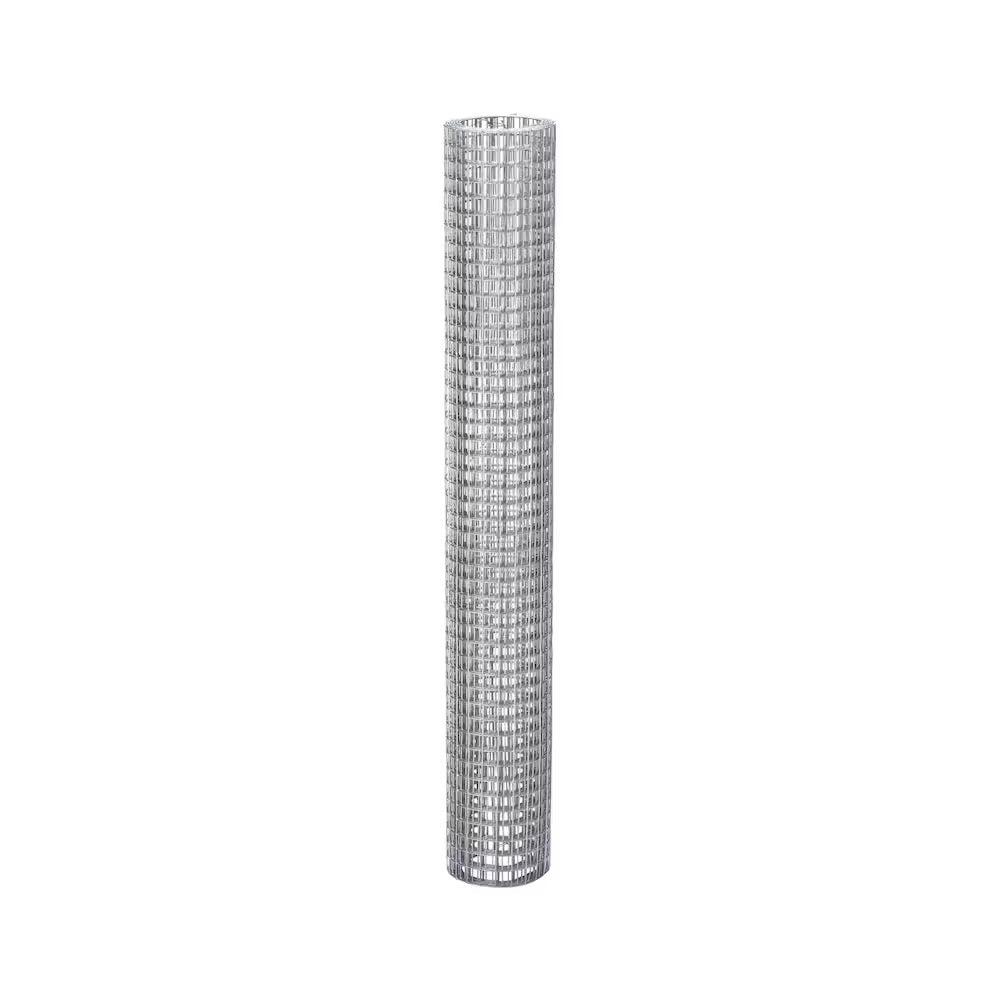 Everbilt 5-ft 19-Gauge Welded Wire Galvanized Steel Netting