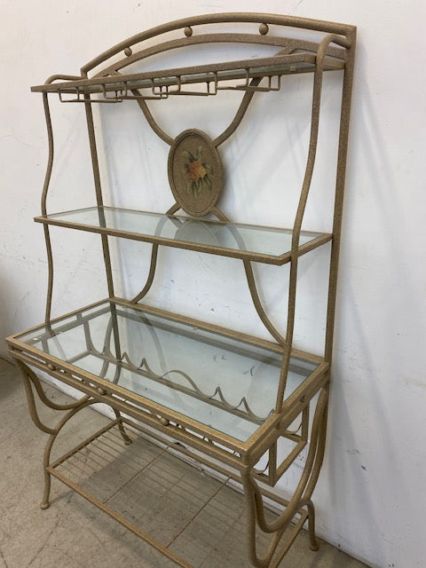 Bakers Wine Rack