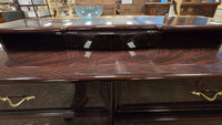 Wooden Cabinet with 7 Drawers
