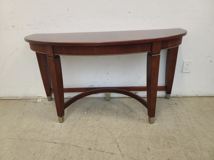 52" Console Table