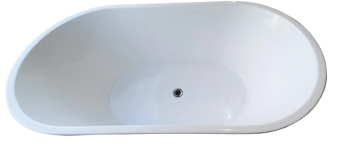 31.5-Inch Bathtub