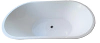 31.5-Inch Bathtub