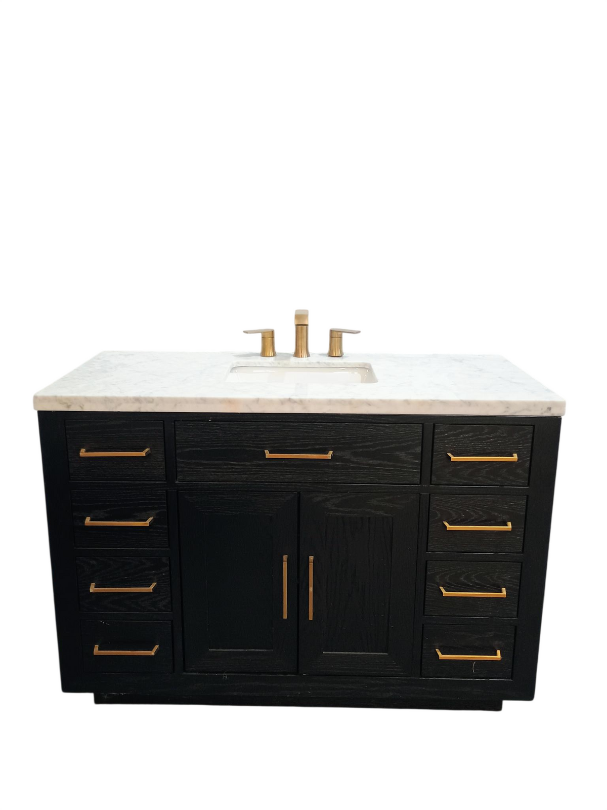 48" Vanity Cabinet With Countertop
