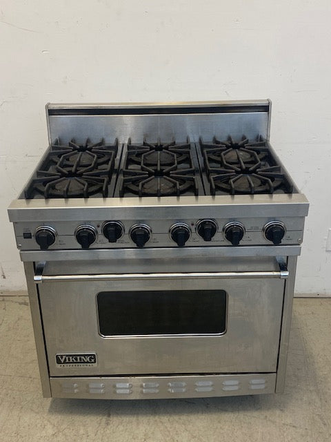 Viking 36" Gas Range