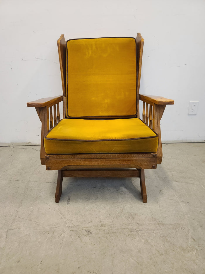 Platform Rocking Chair