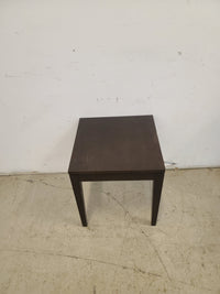 Dark Brown End Table