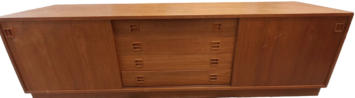 Teak Dresser