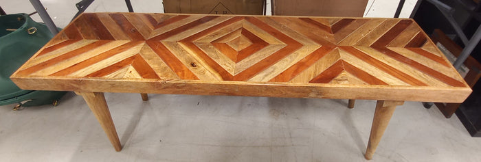 Mid-Century Modern Style Wood Table