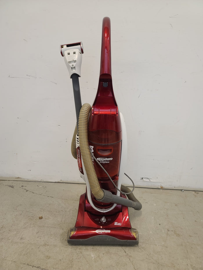 Eureka - Capture HEPA Bagless Upright Vacuum