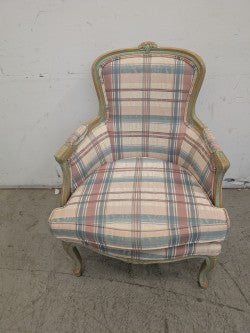 Wing Back Chair