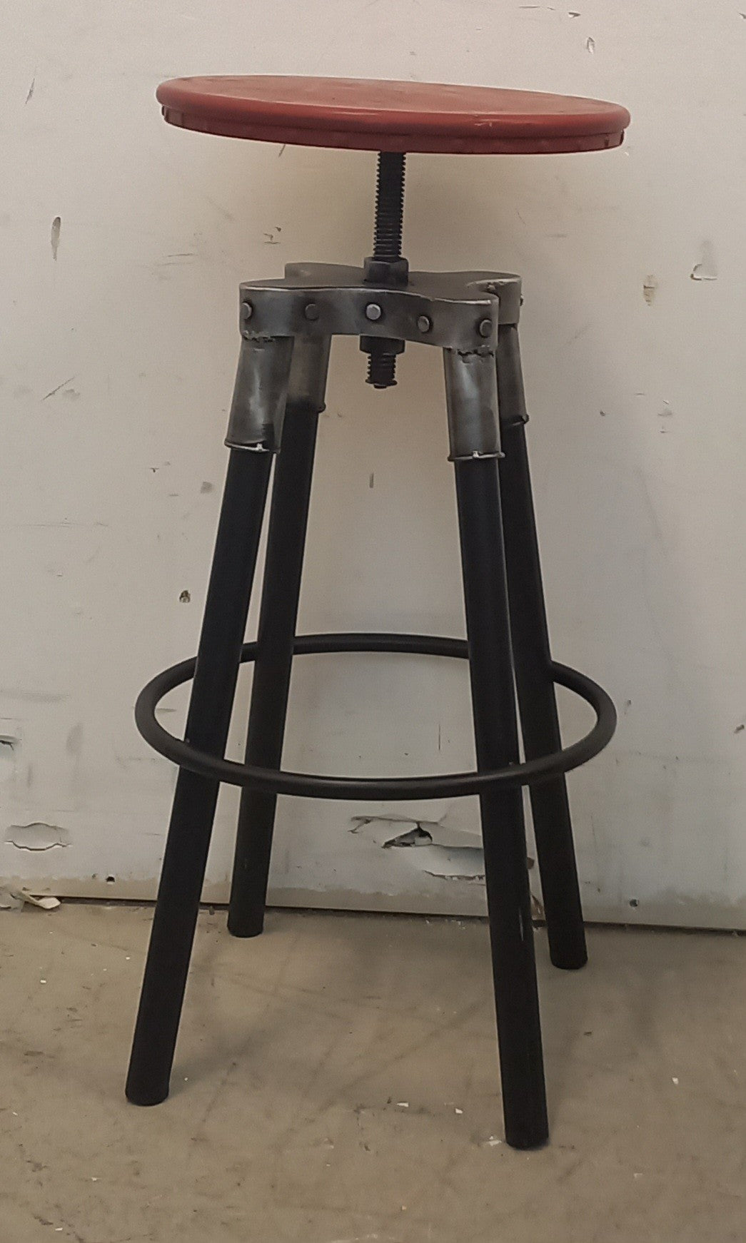 Dalton Adjustable Bar Stool