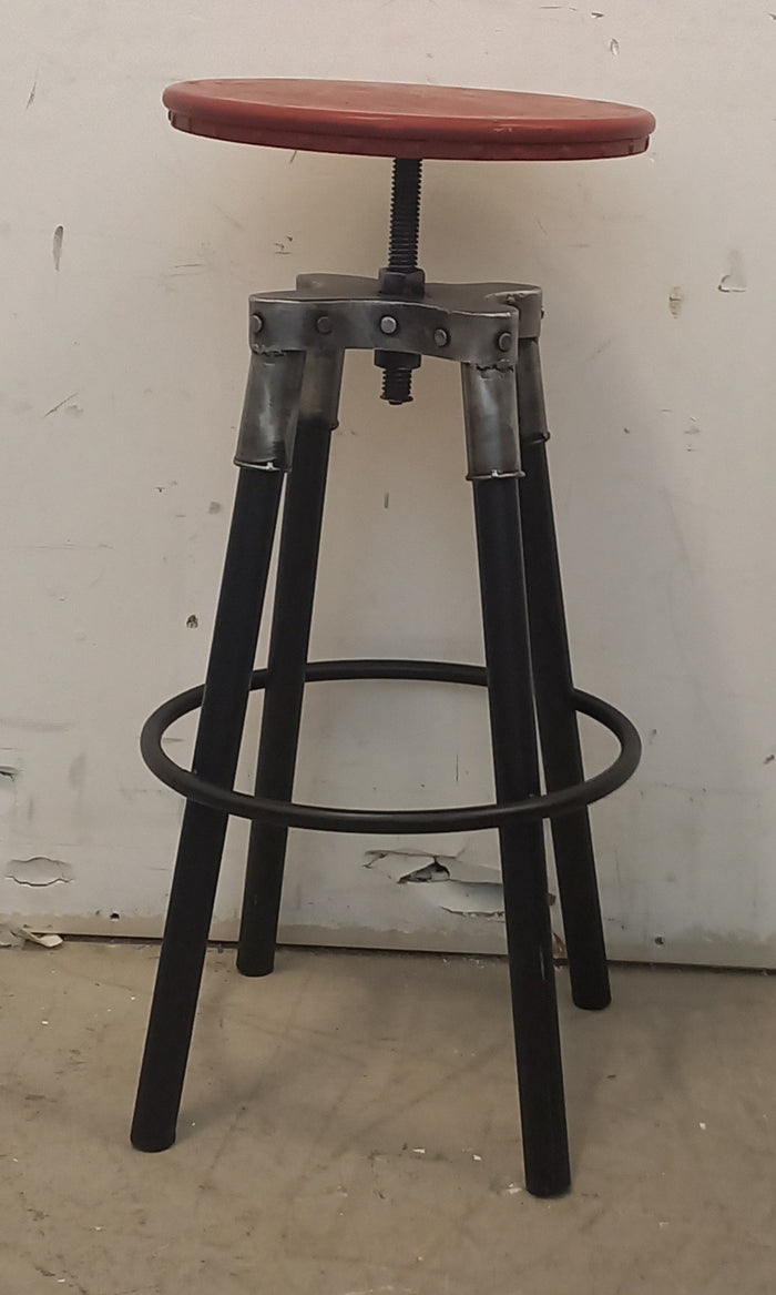 Dalton Adjustable Bar Stool
