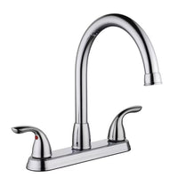 Glacier Bay 3000 Series Hi-Arc Kitchen Faucet in Chrome