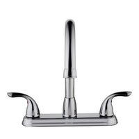 Glacier Bay 3000 Series Hi-Arc Kitchen Faucet in Chrome