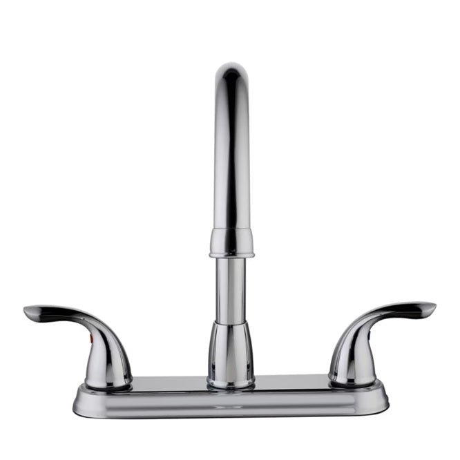 Glacier Bay 3000 Series Hi-Arc Kitchen Faucet in Chrome