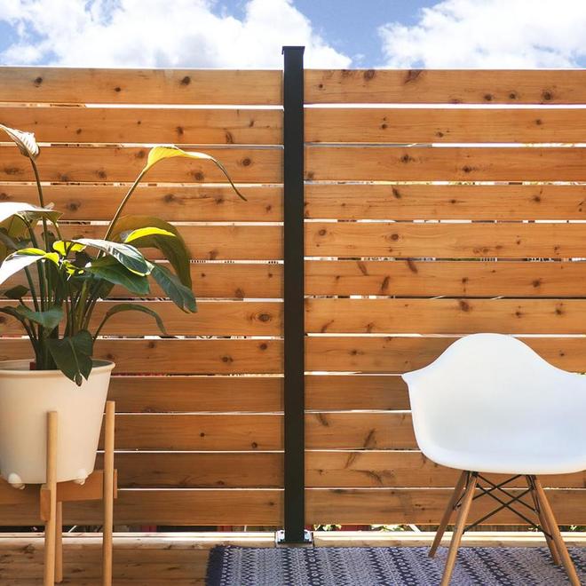 Line Post Kit - Privacy Screen
