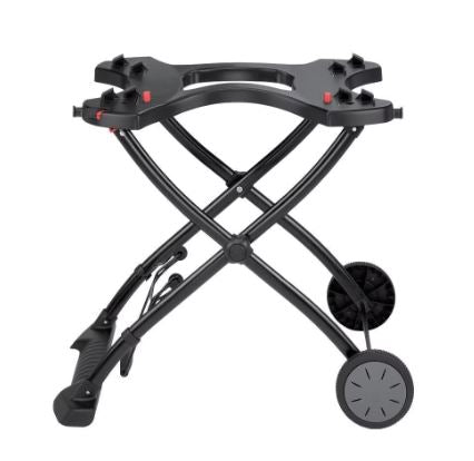 Weber Q Portable BBQ Grill Cart