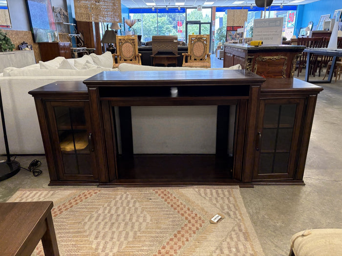 75 Inch Fireplace